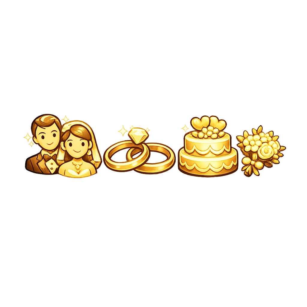 Svatební dodavatelé