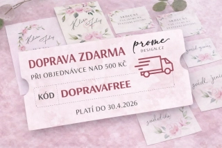 SLEVOVÝ KÓD - PROME DESIGN.CZ