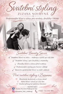 SVATEBNÍ STYLING